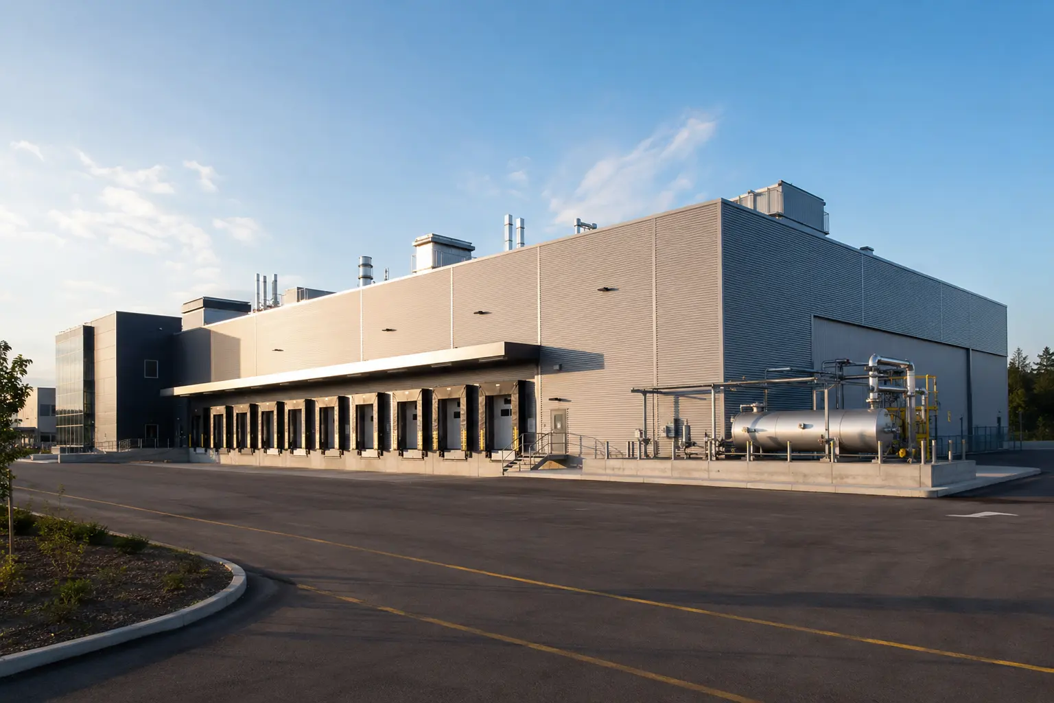 Where pharmaceutical facility construction is needed in Georgina by Ardenvale Construction