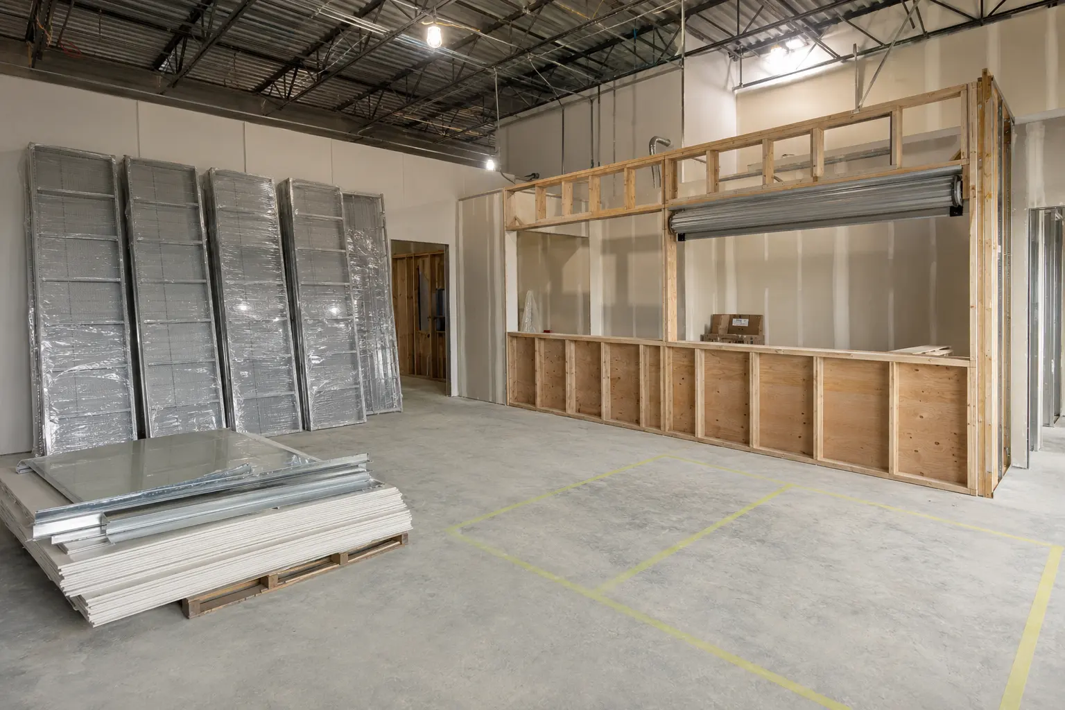The Sudbury market for pharmacy construction by Ardenvale Construction