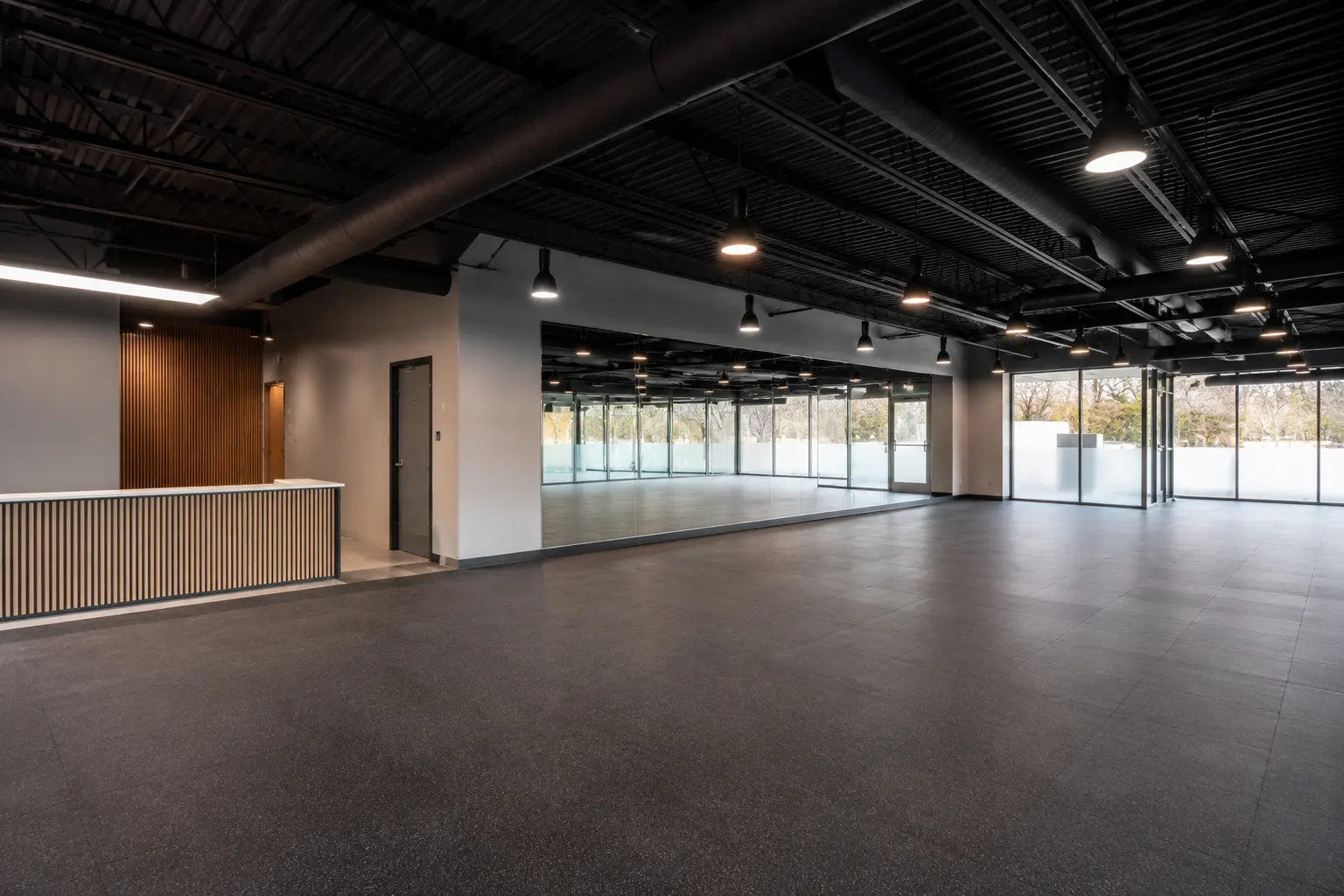 Plaza Repositioning across Ancaster property by Ardenvale Construction