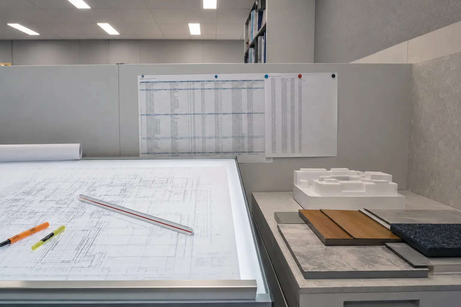 Pre Construction Services across Ajax property by Ardenvale Construction