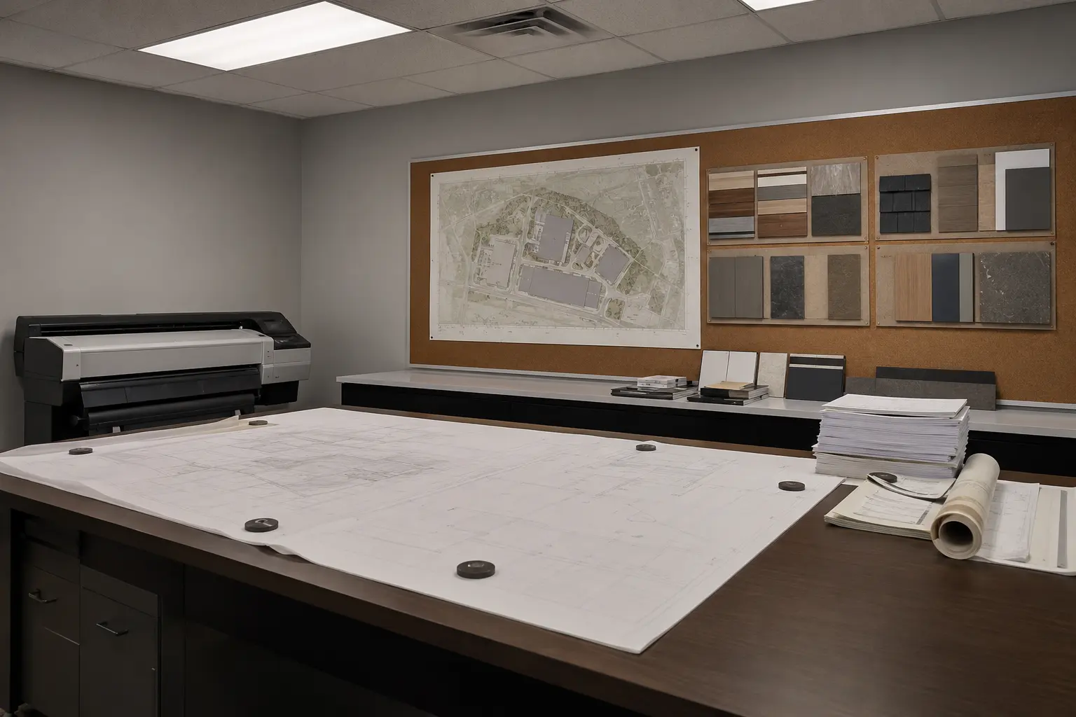 The Ajax market for pre construction services by Ardenvale Construction