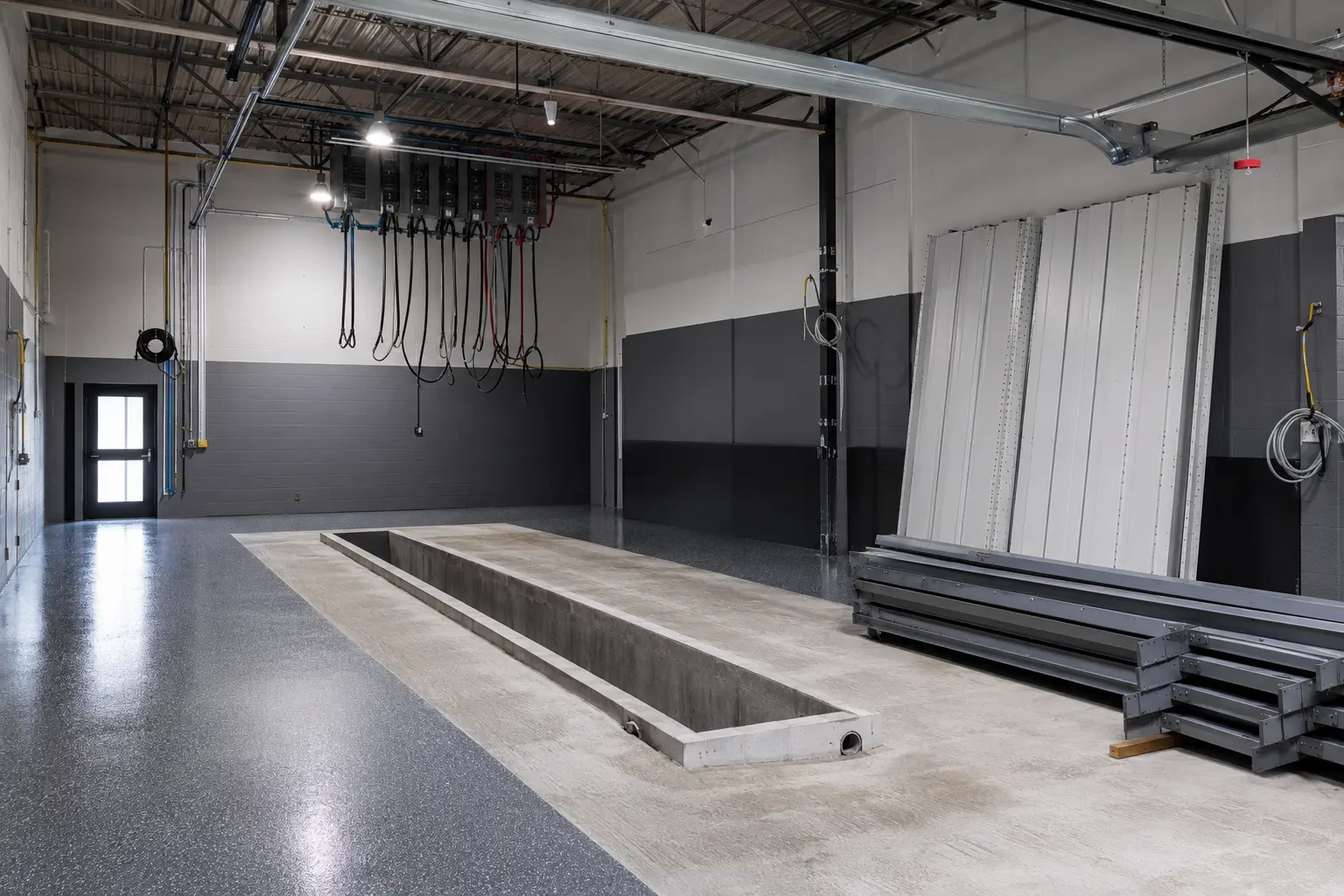 The Agincourt market for quick lube construction by Ardenvale Construction