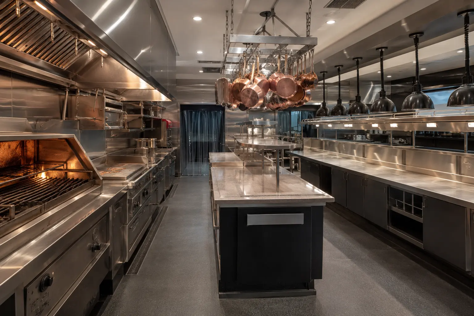 Restaurant Construction across Brampton property by Ardenvale Construction