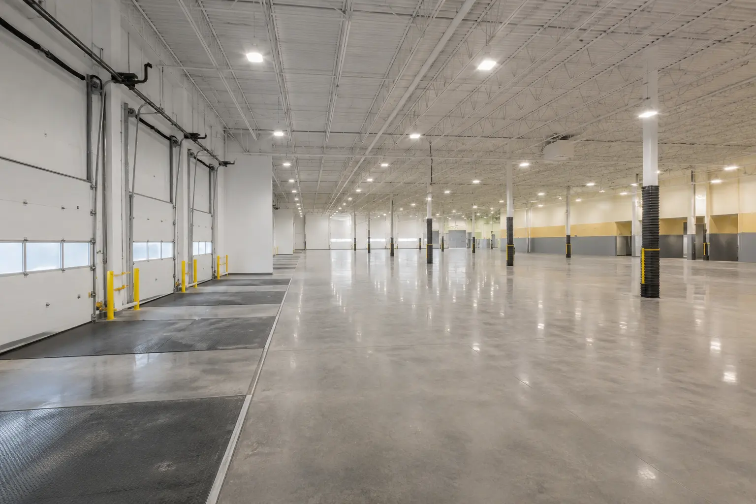 Retail Building Construction being built and completed on site by Ardenvale Construction
