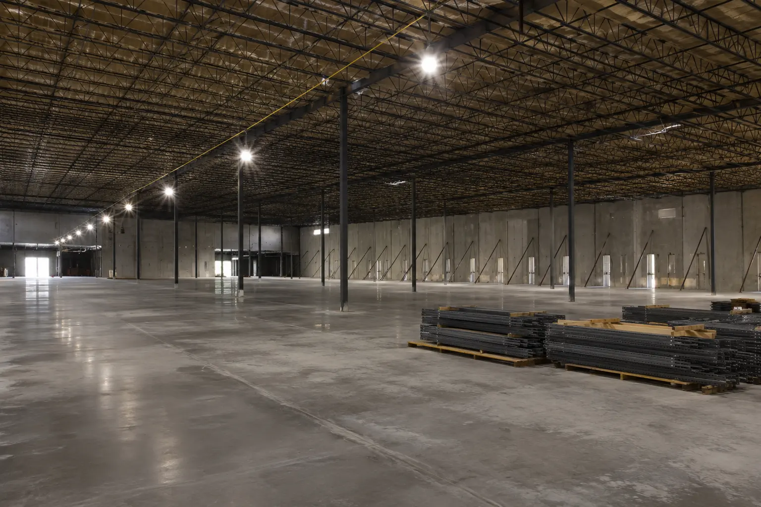 The Brooklin market for retail building construction by Ardenvale Construction