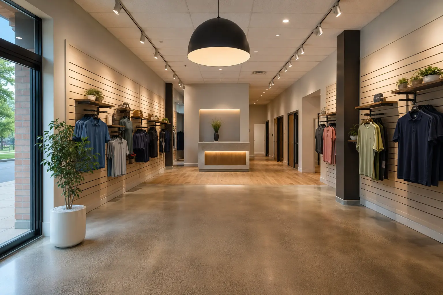 Where retail renovation is needed in Aurora by Ardenvale Construction