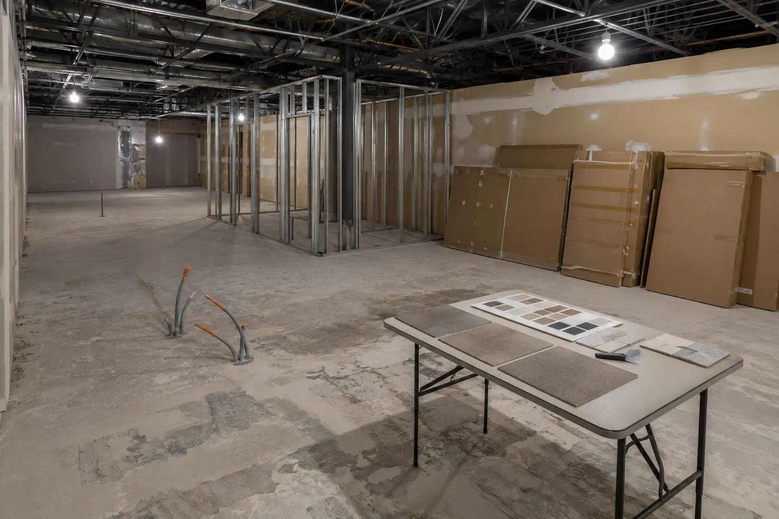 The Aurora market for retail renovation by Ardenvale Construction