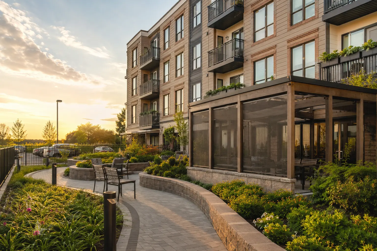 Where retirement home construction is needed in Downsview by Ardenvale Construction
