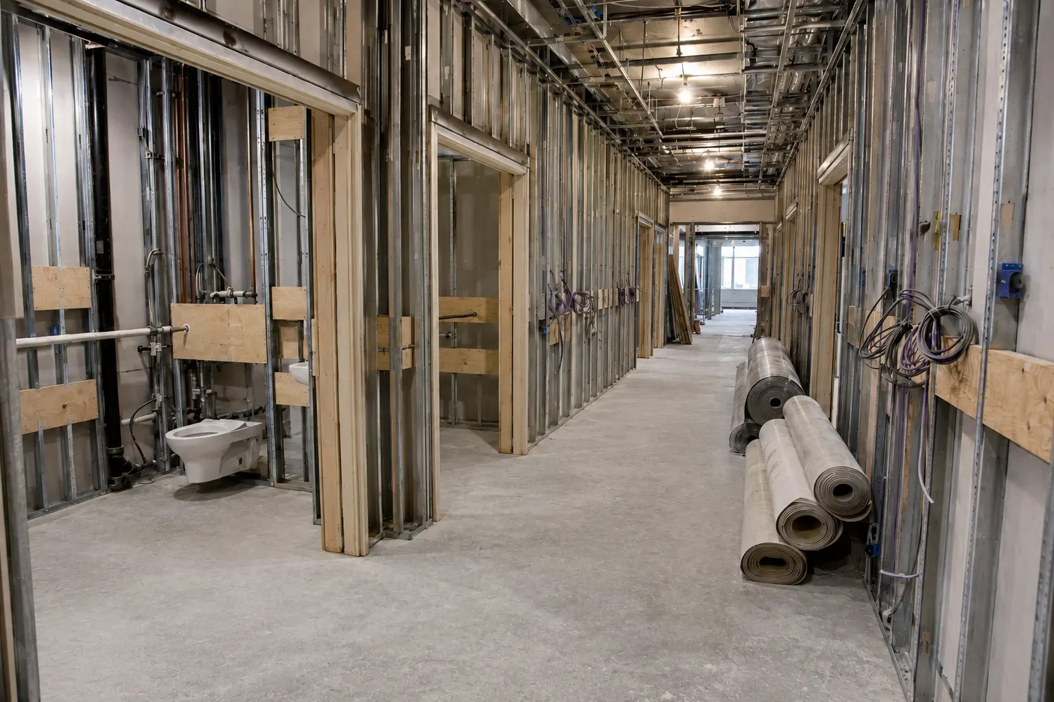 The Downsview market for retirement home construction by Ardenvale Construction