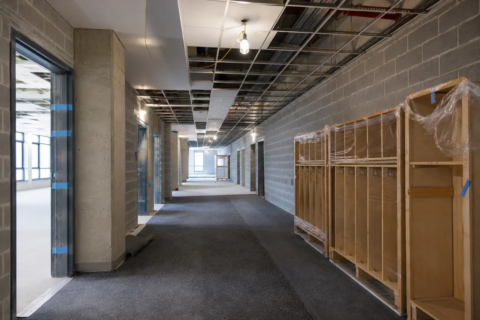The Thornhill market for school construction by Ardenvale Construction