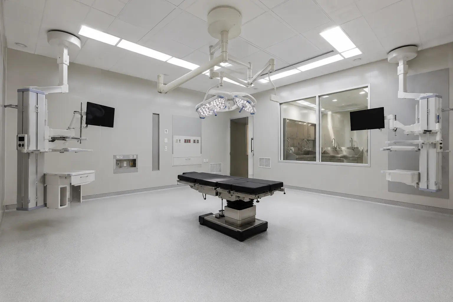 Surgery Centre Construction across Bolton property by Ardenvale Construction
