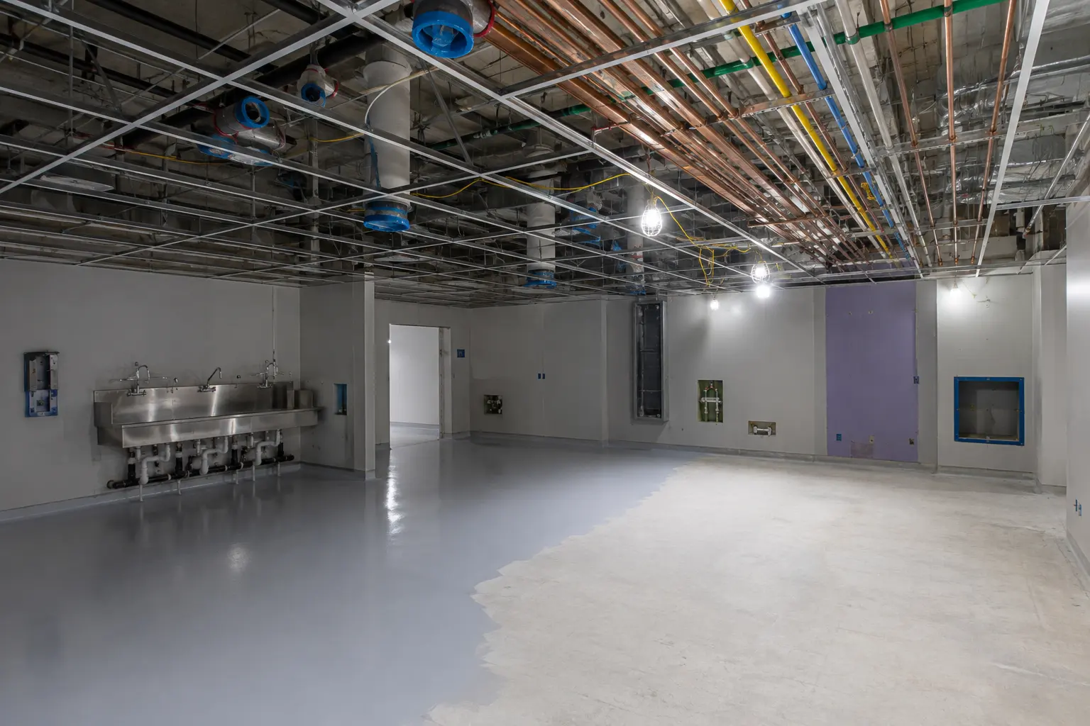 The Bolton market for surgery centre construction by Ardenvale Construction