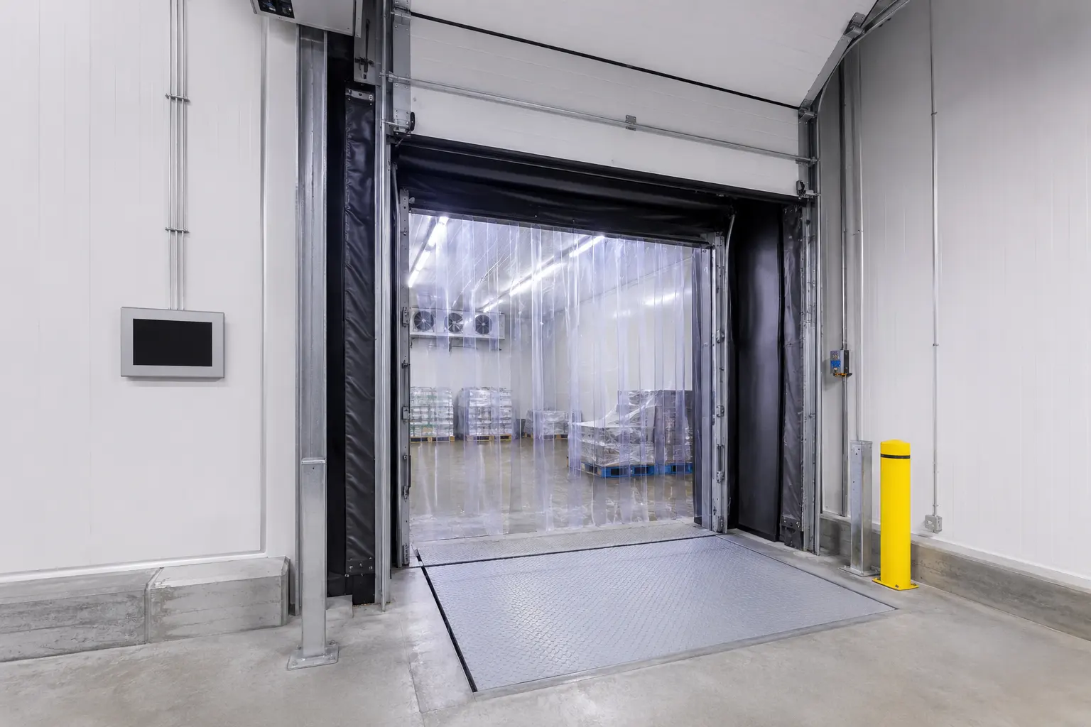 Temperature Controlled Warehouse Construction across Dundas property by Ardenvale Construction