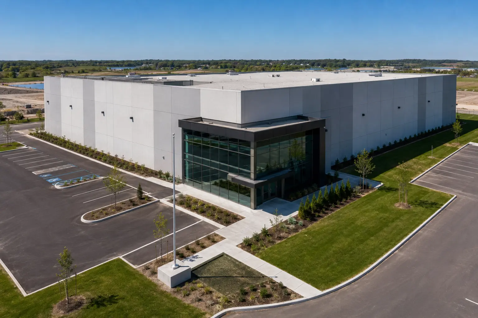 Turnkey Construction King in City, Ontario, completed by Ardenvale Construction