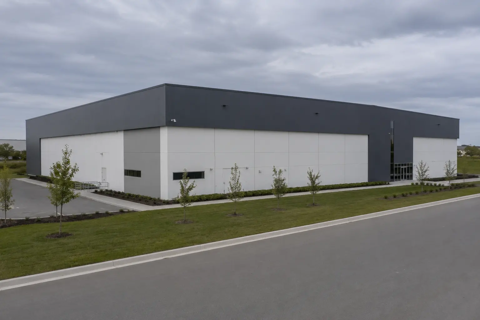 Warehouse Renovation in Aldershot, Ontario, completed by Ardenvale Construction