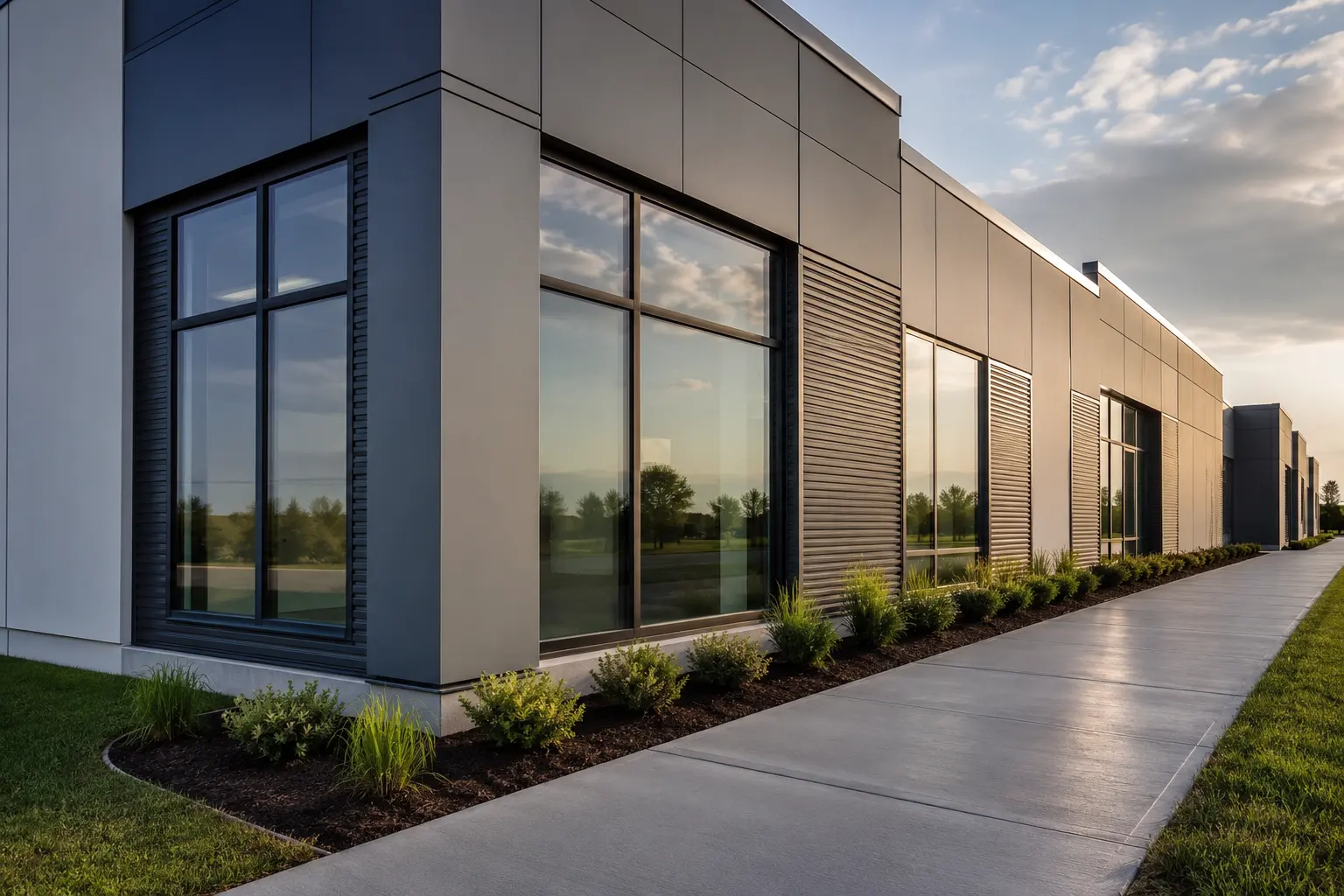 Completed Why Ardenvale installation by Ardenvale Construction